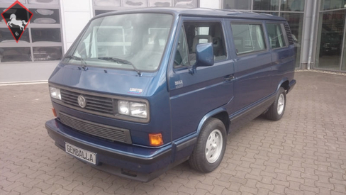 Volkswagen T3 1992