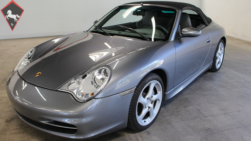 Porsche 911 / 966 2003