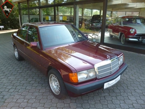 1992 Mercedes-Benz 190 w201 is listed Sold on ClassicDigest in Alte  Bundesstr. 16DE-27616 Beverstedt by Auto Dealer for €2650. 