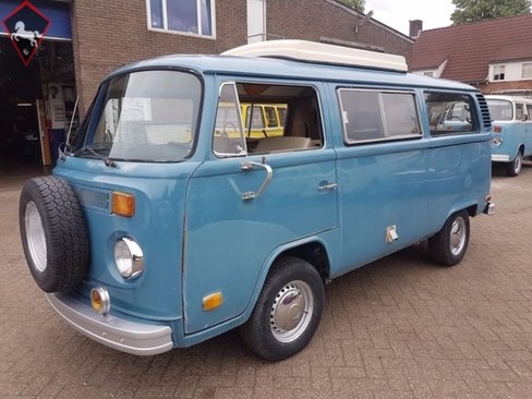 Volkswagen T2 1973