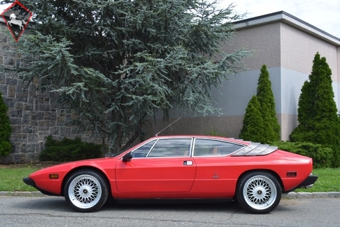 Lamborghini Urraco 1976