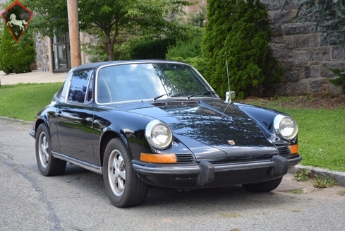 Porsche 911 1973