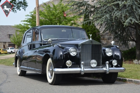 Rolls-Royce Phantom IV 1961