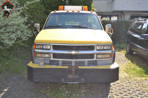 Chevrolet K3500 1995