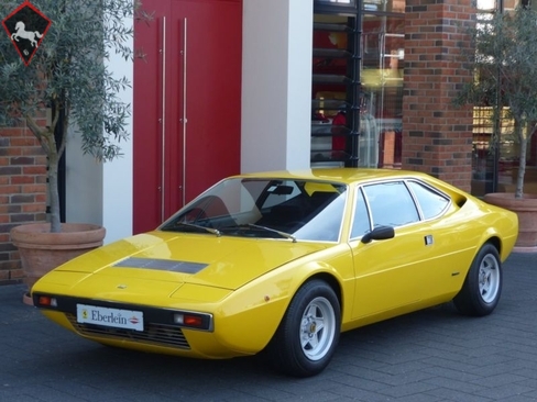 Ferrari 308 GT4 Dino 1975