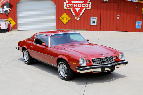 Chevrolet Camaro 1977