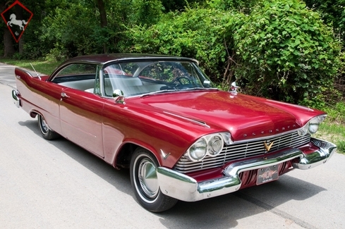 Plymouth Savoy 1957