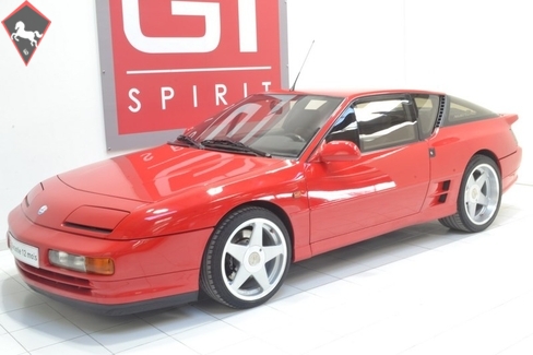 Renault Alpine GTA/A610 1992