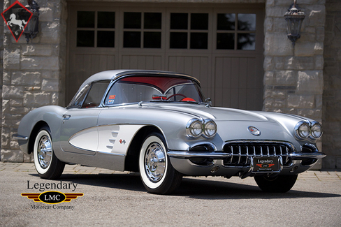 Chevrolet Corvette 1959