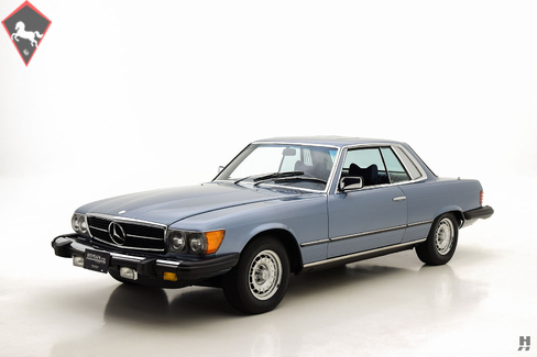 Mercedes-Benz 450SLC w107 1979