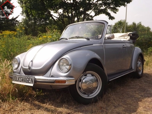 Volkswagen Beetle Typ1 1975