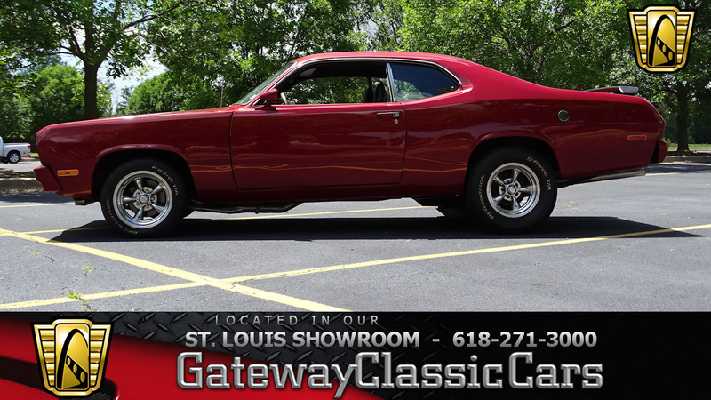 1974 Plymouth Duster Is Listed Verkauft On Classicdigest In Ofallon By Gateway Classic Cars For Preis Nicht Verfugbar Classicdigest Com