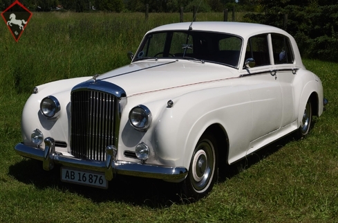 Bentley S2 1962