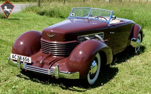 Cord 812 1937