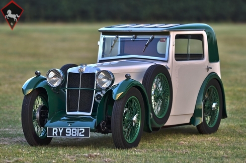MG Other 1932