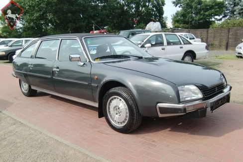 Citroen CX 1984
