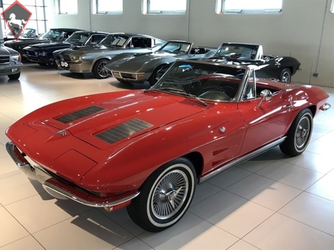 Corvette C2 1963