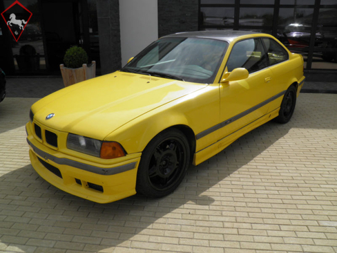 BMW M3 1993