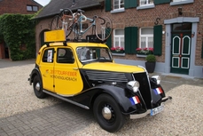 Renault Celtaquatre 1937
