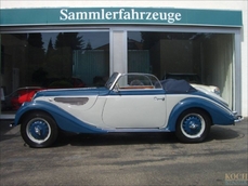 BMW 327 1939