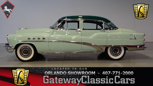 Buick Roadmaster 1953