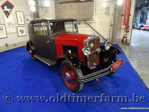 Rover 10 1931