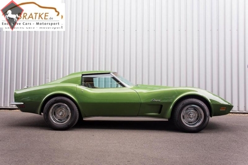 Corvette C3 1973