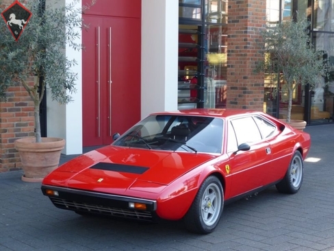 Ferrari 308 GT4 Dino 1979