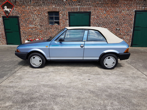 Fiat Ritmo 1986