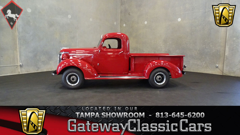 Chevrolet Pick Up 1940