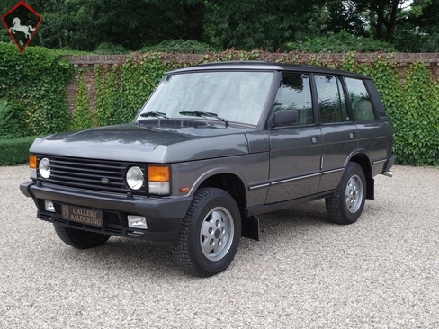 Land Rover Range Rover 1993