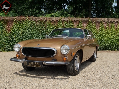 1973 Volvo P1800 Is Listed Sold On ClassicDigest In Brummen By Gallery ...