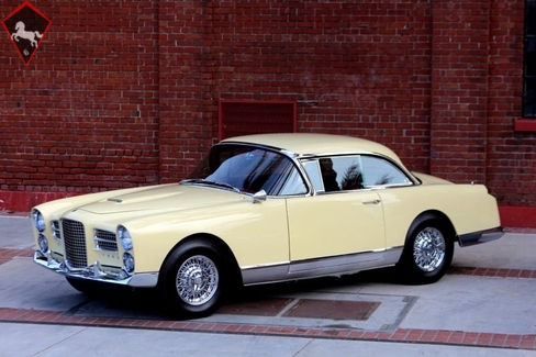 Facel Vega HK 500 1959