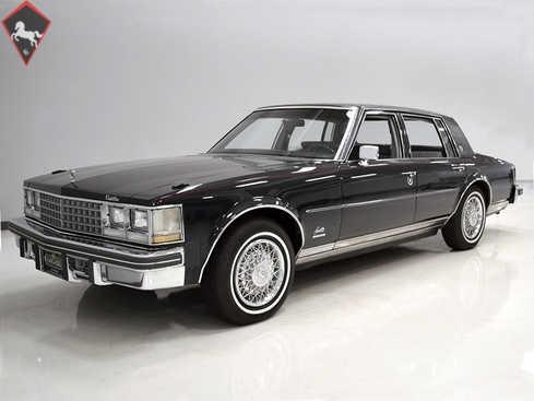 Cadillac Seville 1976