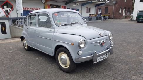 Seat 800 1967