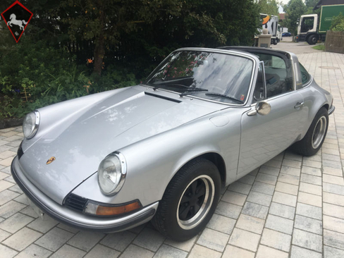 Porsche 911 Early LWB 1971