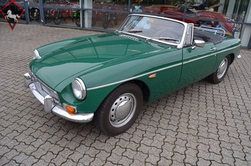 MG MGB 
