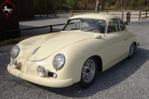 Porsche 356 1955