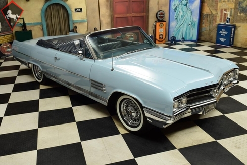 Buick Wildcat 1964