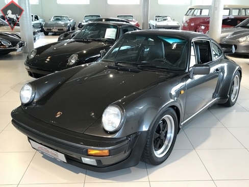 Porsche 911 / 930 Turbo 3.3 1989