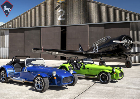 Caterham Seven 