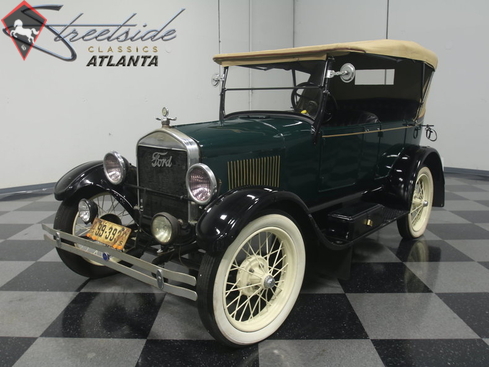 Ford Model T 1927