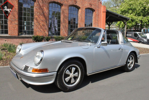 Porsche 911 2.7 1973