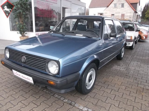 Volkswagen Golf 1986