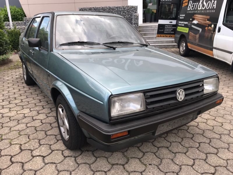 1986 Volkswagen Jetta is listed Verkauft on ClassicDigest in Liebig