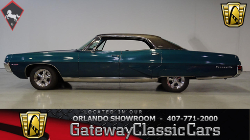 Pontiac Bonneville 1967