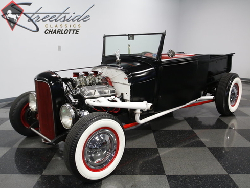 Ford Roadster 1929