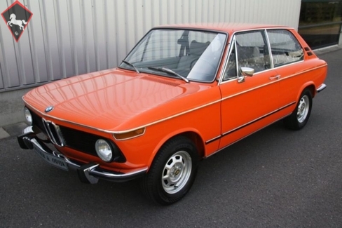 BMW 1800 1973