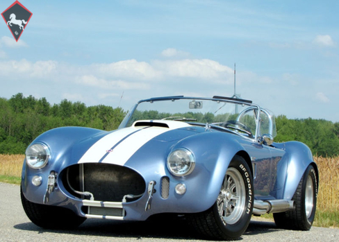 Cobra 427 1965