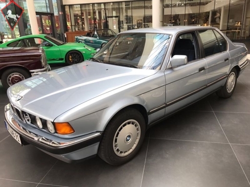 BMW 730 1991